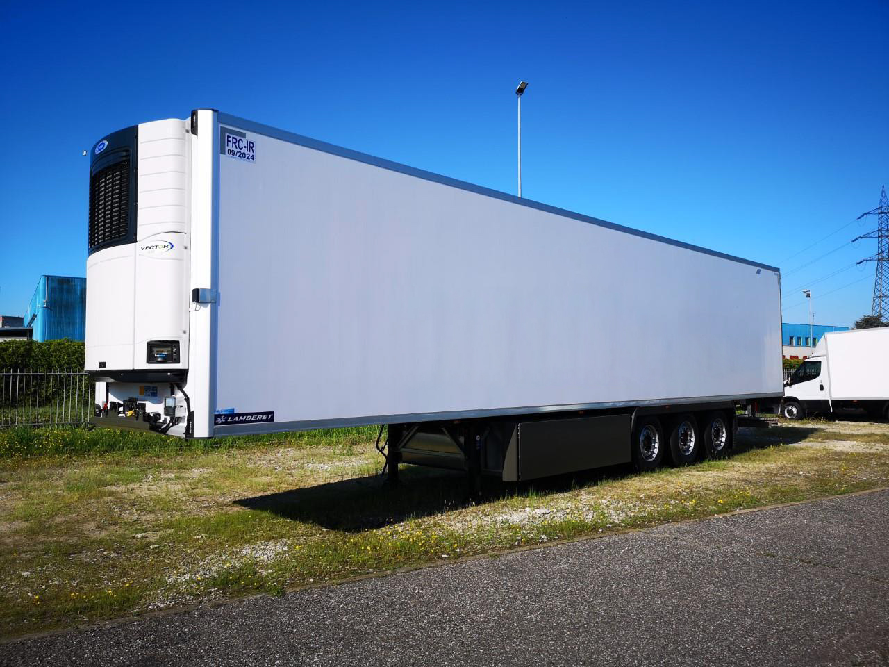 LAMBERET SR2 GREEN LINER