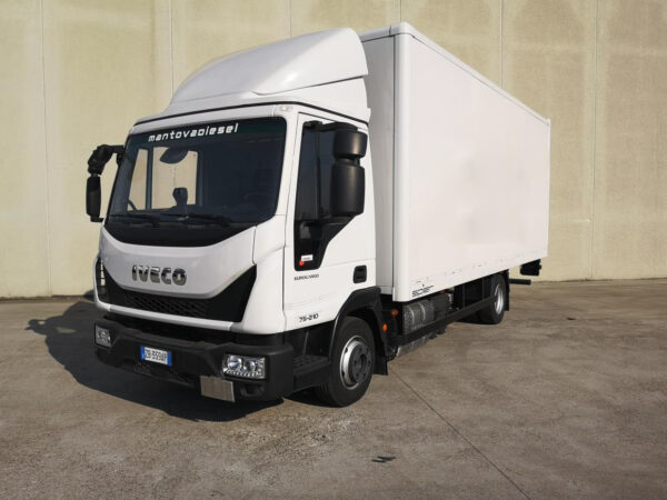 IVECO – EUROCARGO 75E21/P