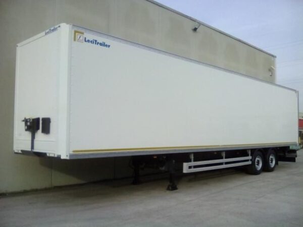 LECI TRAILER S/R 18T-2 ESS