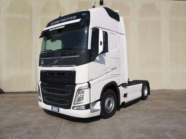 Volvo – FH 500 GLOBETROTTER